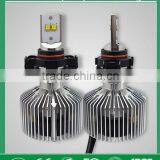 45W All-in-one Bulbs, Car LED Headlight 5202(H16) High Power 45W Great Brightness 4500LM Led Auto Headlight Lamp