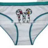 Ladies White Cotton Panties thumbnail-1