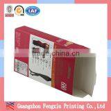 China Wholesale Custom Printing Lingerie Packaging Box thumbnail-3