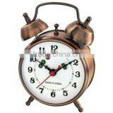 3 Inches Metal Twin Bell Mechanical Alarm Clock thumbnail-3