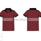 2016 Professional Club Soccer Polo Shirt Wholesale thumbnail-6