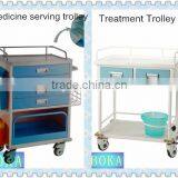 Medical Hospital Cart With Wheels thumbnail-4