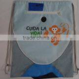 Promo Monkey Drawstring Bags thumbnail-1