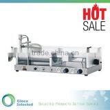 Semi-Automatic Tomato Sauce Filling Machine for Small Business thumbnail-1