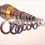 Super Light Carbon Portable Telescopic Pole Saltwater Casting Spinning Fish Pole Hand Sea Fish Tackle Wholesale 1.8-3.6M thumbnail-6