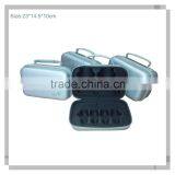 Custom Design Hard EVA Tool Case With Custom Eva Foam Inset by PU thumbnail-1