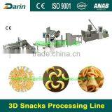 Expanded Food Machine