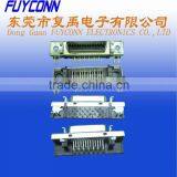 PCB Right Angle Female SCSI Connector