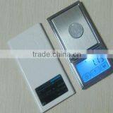 2012 newest Electronic Pocket Scale ,Palm Scale ,mini Electronic Scale, Balance scale