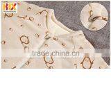 Gaoyang Textile Winter Quilted Cotton Kids Sleeping Robes With Zip thumbnail-3