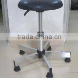 PU Leather ESD Cleanroom Stool thumbnail-1