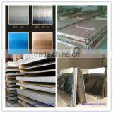 2B finish Baosteel factory price hot rolling 304L 310L stainless steel sheets