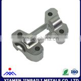 Xiamen custom stainless steel CNC machining parts