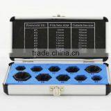Mating Axial Nut Extractors Sets