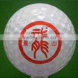 2016 Golf Ball White One Layer Driving Range Golf Balls thumbnail-5
