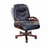Office furniture leather lounge chair HE-24