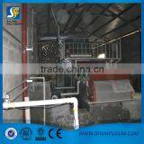 Waste Paper Recycling Machine Paperboard Making Machine