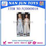 Fashion Doll Dress up Games Barbie Doll for Girls thumbnail-3