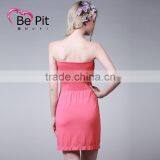 Women's Bodycon Cocktail Sleeveless Sexy Evening Dress Clubwear Flowers Y165 thumbnail-2