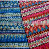 Linen-cotton Bohemia Printed Fabric thumbnail-1