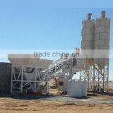 Construction Machinery YHzs25 Mobile Concrete Batching Plant