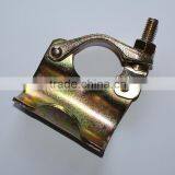 Rizhao Manufactuer T Bolt Scaffold Single Coupler