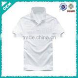 New! 2014 china top new style cotton plain white polo t shirts for men (lyt-04000249)