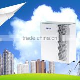 Dust sensor Home Air Purifier with ionizer HEPA filter Active Carbon for smoke office bedroom