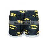 Women's Casual/Print Shorts Pants , Cotton/Polyester Micro-elastic thumbnail-1