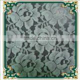 Chantilly Lace African Organza Lace Fabric Wholesale thumbnail-1