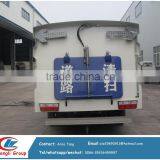 Street Cleaning Truck Street Sweeper Truck thumbnail-3