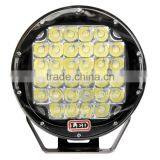 12v 5 Watt Cre e Super Bright 9'' Red,blue,black,yellow 9 Inch 96w Led Work Light Headlight Quality Choice thumbnail-2