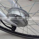 700C City Electric Bicycle Pedal Assistant E-bike thumbnail-3