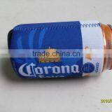 Customized Neoprene Can Cooler Zip up Beer Bottle Coolers thumbnail-2