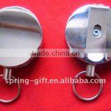 Hot Sale Metal Badge Reel Holder