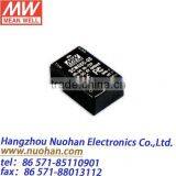 Meanwell 5W DC-DC Regulated Single Output Converter Regulated Switching Power Supply