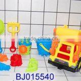 Funny Plastic Kids Beach Toy Small Sand Excavator thumbnail-6