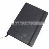 Leather Pocket Hardcover Notebook Diary