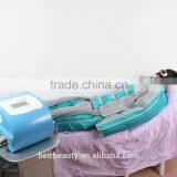 Heating Pressotherapy/ Infrared Pressotherapy / Touchscreen Sauna Wrap Detox Slimming Machine thumbnail-2