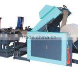 WZFQ-E Model High Speed Paper Slitting Rewinding Machine Machinery (paper Slitter)