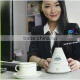 Volcanoes Portable Humidifier, Ultrasonic Humidifier, Cool Misting Air Humidifier