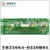 A 3.12 -inch Color LCD and Oled LCD Module NO YB25664-032 thumbnail-3