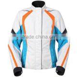 Custom Women Safety Motorcycle Racing Suits thumbnail-2