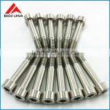 Gr5 Titanium Screw DIN912/DIN6921 for Bicycle and Motorcycle thumbnail-5