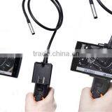 720p WiFi Inspection Camera Borescope Wireless Digital Endoscope 1M for IOS & Android thumbnail-2