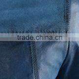Classical Mens Classic Leather Jacket Fashion 2016 thumbnail-5