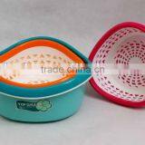 Triangle Filter Basket