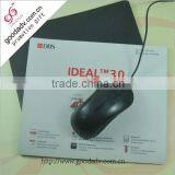 Factory Sale Price Custom Print Logo Ergonomic Mouse Pad thumbnail-1