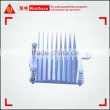 High Power Led Aluminum Extrusion Heat Sink