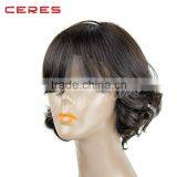 2016 Wholesale High Quality Brazilian Virgin Tina Turner Human Hair Wig thumbnail-3